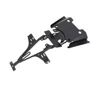 Portamatrículas para Tenere 700 para XTZ 2020 2021 Soporte para Matrícula Trasera Ajustable Guardabarros Limpio Trasero Eliminador Kit Eliminador de Guardabarros