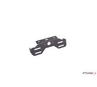 Portamatrículas Puig Standard 4076 para moto SUZUKI GSR600 2006-11