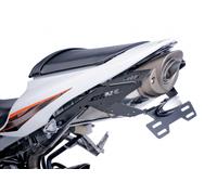 Portamatrículas Puig Standard 4453 para Honda CBR600RR 07-12
