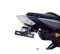 Portamatrículas Puig Standard 4529 para KAWASAKI Z 750 / R 07-12 | Z 1000 / R 07-09
