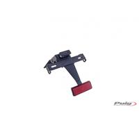 Portamatrículas Puig Standard 7100 para moto HONDA CB 650 / F 14-18