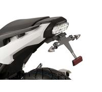 Portamatrículas Puig Standard 8725 para HONDA Integra 750 16-20 / NC750 S/X 16-20