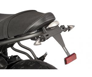 Portamatrículas Puig Standard 8733 para moto YAMAHA XSR 700 16-26
