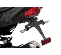 Portamatrículas Puig Standard 9475 para KAWASAKI VERSYS-X 300 17-20