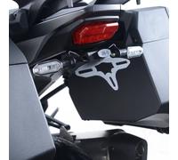Portamatriculas r&g racing (con luz de matricula) para moto repuestos accesorios