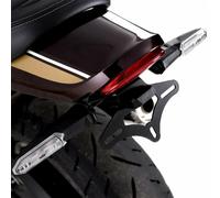 Portamatriculas r&g racing con piloto trasero para moto repuestos accesorios
