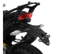 Portamatriculas r&g racing-negro para moto repuestos accesorios piezas recambios