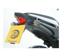 Envío gratis portamatriculas r&g racing para moto repuestos accesorios piezas