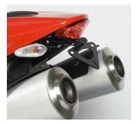 Envío gratis portamatriculas r&g racing para moto repuestos accesorios piezas