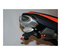 Portamatriculas r&g racing para moto repuestos accesorios piezas recambios