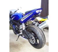 Portamatriculas r&g racing para moto repuestos accesorios piezas recambios