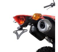 Envío gratis portamatriculas r&g racing para moto repuestos accesorios piezas