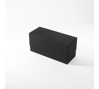 Portamazzo Deck Box GAMEGENIC Stealth Edición 133+ XL - Negro/ Black Magic Poke