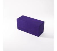 Portamazzo Deck Box GAMEGENIC The Academic 133+ XL - Violeta / Púrpura Magic