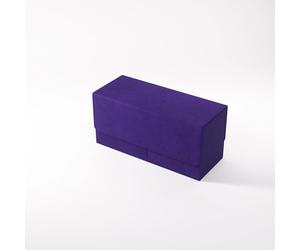 Portamazzo Deck Box GAMEGENIC The Academic 133+ XL - Violeta / Púrpura Magic