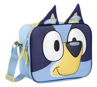 CERDÁ LIFE'S LITTLE MOMENTS, Portameriendas Escolar de Bluey Unisex niños, Azul, Estándar