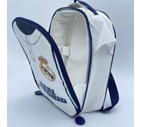 Portameriendas isotérmico con forma de Camiseta del Real Madrid CF