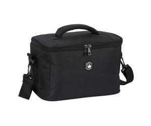 Portameriendas MICKEY MOUSE Black SAFTA, 29 cm.