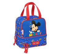 Portameriendas MICKEY MOUSE Today, 20 cm. Doble