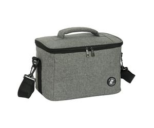 Portameriendas MINNIE MOUSE Grey SAFTA, 29 cm.