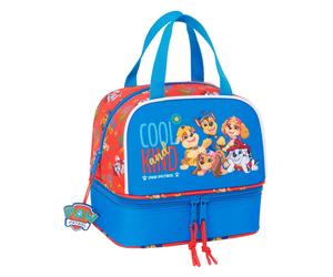 Portameriendas PATRULLA CANINA Cool, 20 cm. Doble