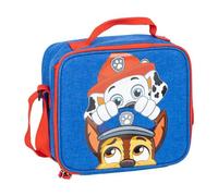ARTESANÍA CERDÁ Portameriendas térmico La Patrulla Canina Mochila pequeña Azul 21,5x8,5x19 cm