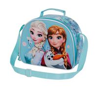 Portameriendas térmico Frozen Multicolor - Karactermania