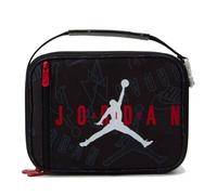 Bolsa NIKE JORDAN JAN HBR LUNCH 9A0542 KR5 Negro - Talla: Unica