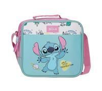 Portameriendas térmico Stitch Verde turquesa