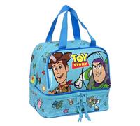 Portameriendas Toy Story Ready To Play 20 x 20 x 15 cm.