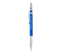 Portaminas con agarre ergonómico, dibujo automático para escritura ABS mecánico con recarga de color de 2, 0 MM automático
