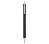Portaminas de 0,5 mm que puede escribir hasta el último 1 mm · Negro por Muji de Japón