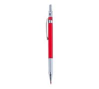 Portaminas ergonómico ABS Automático Dibujo para Escribir, Dibujo 2.0 mm Mecánico con Minas de Colores Bocetos