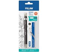 Portaminas MILAN Profesional 5,2 mm. Negro