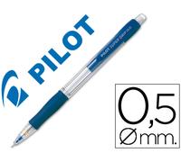 Portaminas Pilot Super Grip Blue 0.5 mm c/ Grip