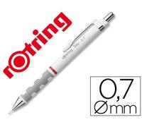 Portaminas Rotring Tikky 07 mm Blanco