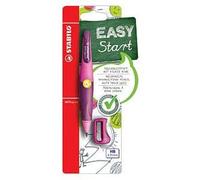 Portaminas Stabilo Move Easyergo 3/15 mm zurdo rosa