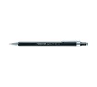 PORTAMINAS STAEDTLER 778 0,5 mm NEGRO - Pack de 10 unidades