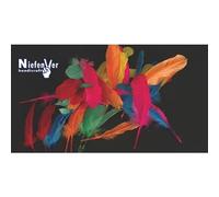 Portaminas y Plumas marca NIEFENVER modelo PLUMAS INDIO 6 COL.SURT. /50UDS