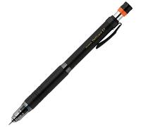 Portaminas Zebra Del Guard Type Lx, 0,3 mm, negro (P-MAS86-BK)