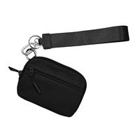 Portamonedas | Bolsa de Monedas portátil | Monedero pequeño | Bolsa de Cambio con Cremallera con un práctico cordón y diseño Compacto para Mantener organizadas Sus pequeñas Necesidades