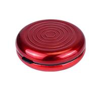 Portamonedas para cambio - Estuche para guardar dinero | Organizador dispensador portátil compacto, contenedor de exhibición multifunción para bolso, cartera, oficina, mostrador de coche, cajón, bolsi