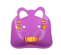 Portamuñecas para bicicleta de juguete: accesorio de asiento de silicona, soporte para accesorios de scooter para niños, soporte para silla de minimuñecas, complemento para montar a la hora de jugar |