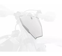 Portanumero Blanco Polisport Husqvarna Tx 125-300/tc 125-250/fc 250-350-450/fx 3
