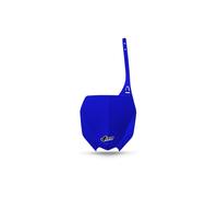 Portanumeros delantero ufo azul yamaha yz450f para moto repuestos accesorios