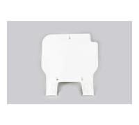 Portanumeros delantero ufo kawasaki blanco ka02720-047 para moto repuestos
