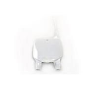 Portanumeros delantero ufo kawasaki blanco ka03701-047 para moto repuestos