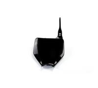 Portanumeros delantero ufo kawasaki negro ka03763-001 para moto repuestos