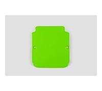 Portanumeros delantero ufo kawasaki verde ka02707-026 para moto repuestos