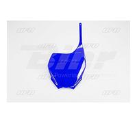 Portanúmeros Delantero UFO YZ 125-250 2006-2009 Azul YA03880-089